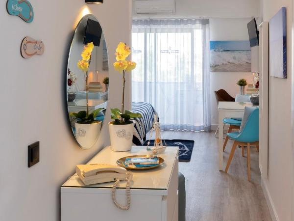 Hotel Apartamento Paraiso De Albufeira : photo 3 de la chambre appartement supérieur