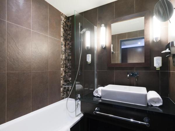 Zenitude Hotel la Valadière, an Ascend Collection Hotel : photo 4 de la chambre chambre double standard - annexe