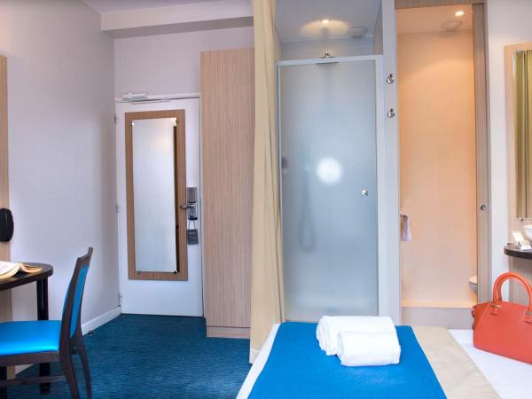 Castel Victoria : photo 3 de la chambre chambre simple confortable avec terrasse - 1 personne