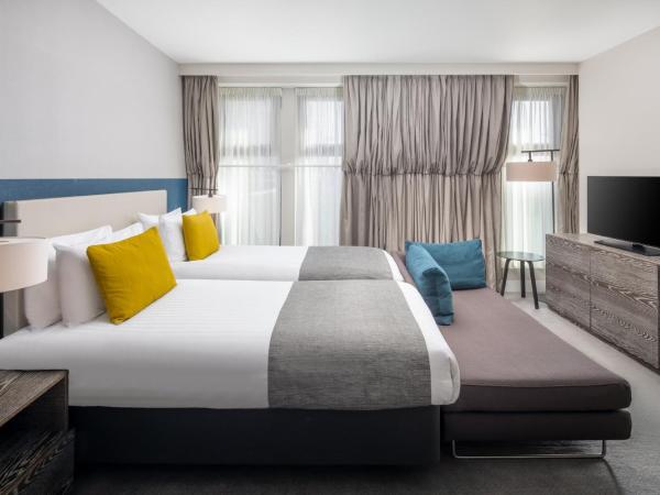 Staybridge Suites London-Vauxhall, an IHG Hotel : photo 8 de la chambre studio twin suite with kitchenette