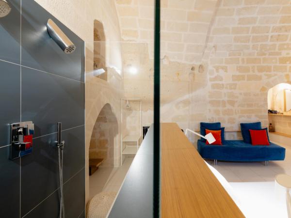 Endea Suite Rooms & Lounge SPA : photo 9 de la chambre chambre double supérieure