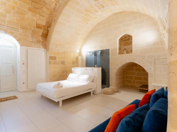 Endea Suite Rooms & Lounge SPA : photo 10 de la chambre chambre double supérieure