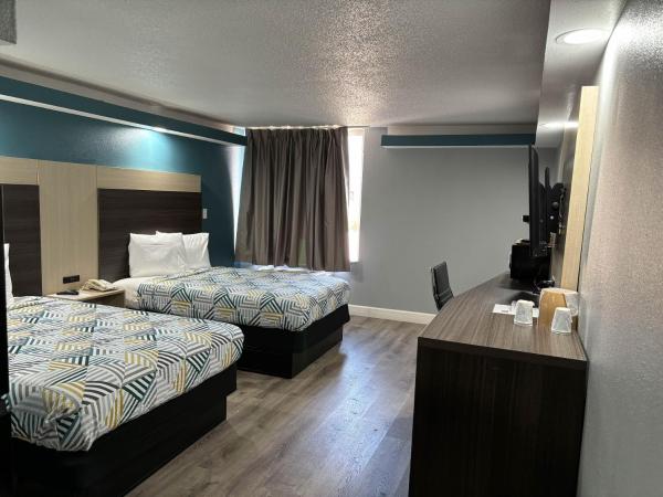 Studio 6 Suites Memphis, TN East Memphis : photo 7 de la chambre 2 queen accessible beds non smoking