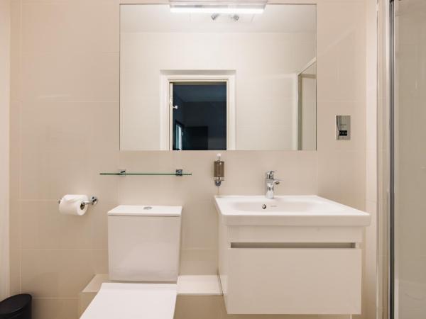 CitySpace Borough : photo 10 de la chambre chambre lit king-size deluxe