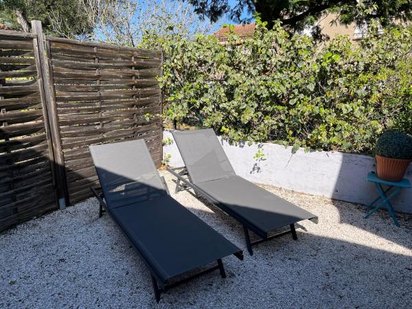 Villa Cote d'Asoet : photo 7 de la chambre appartement confort (2 adultes) 