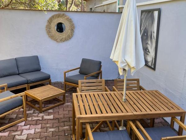 Villa Cote d'Asoet : photo 6 de la chambre appartement supérieur (4 adultes)