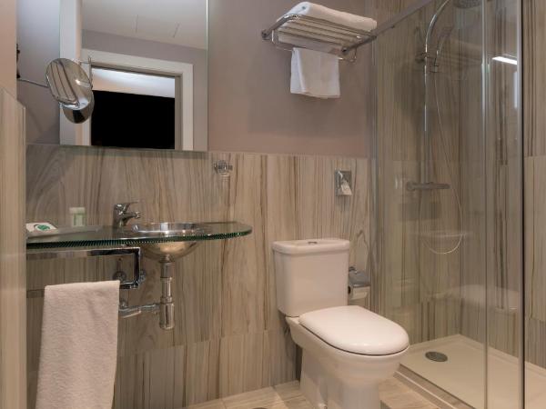 Hotel Plaza : photo 6 de la chambre chambre simple standard