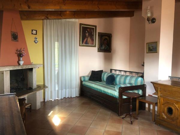 B&B LA ROSA : photo 3 de la chambre appartement