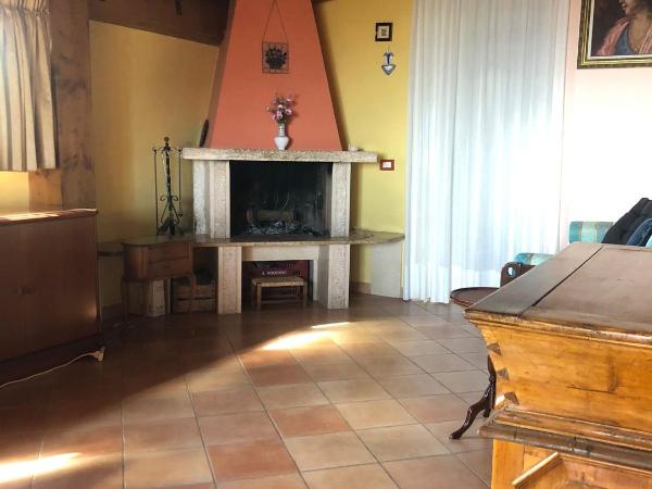 B&B LA ROSA : photo 4 de la chambre appartement