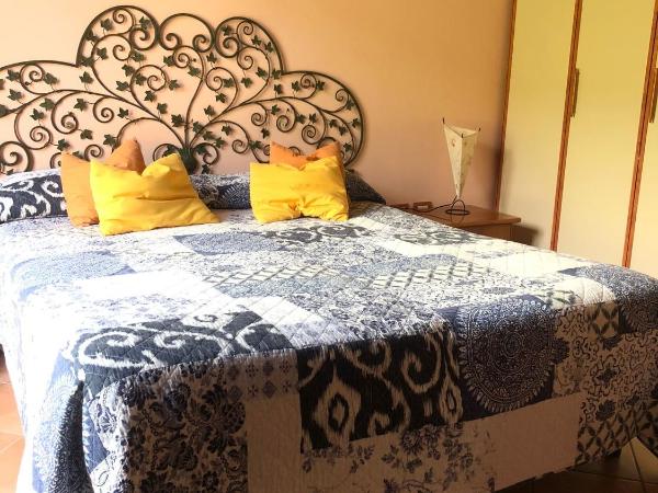 B&B LA ROSA : photo 3 de la chambre chambre double