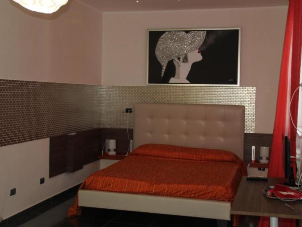B&B Valentino : photo 3 de la chambre chambre deluxe