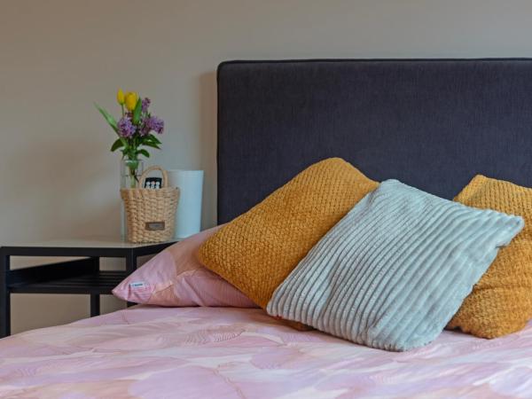 Aparthotel STUDIO : photo 3 de la chambre chambre double standard