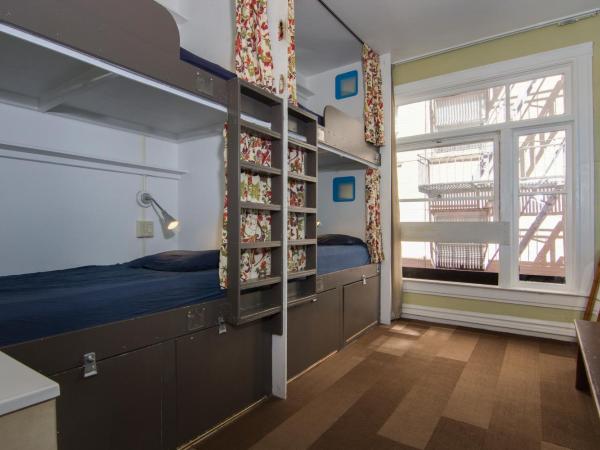 Adelaide Hostel : photo 4 de la chambre lit dans dortoir pour femmes de 4 lits