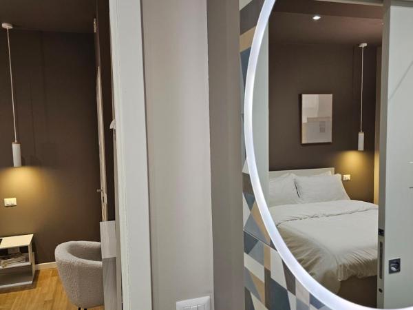 Santrid Suites : photo 7 de la chambre chambre double avec terrasse