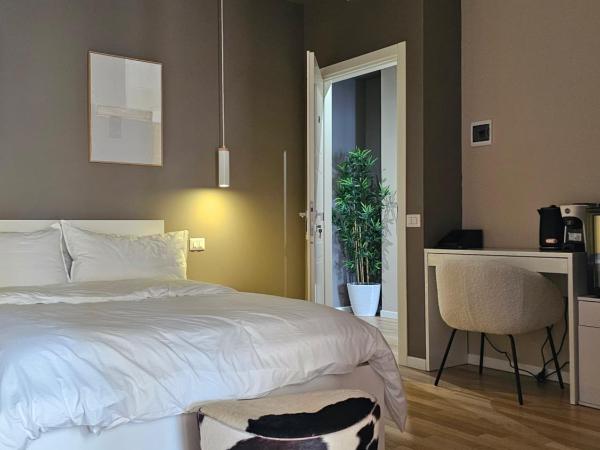 Santrid Suites : photo 4 de la chambre chambre double avec terrasse