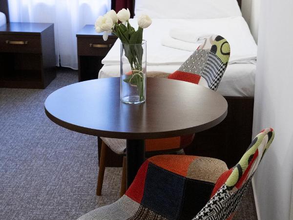 Old Prague House : photo 8 de la chambre chambre triple avec salle de bains commune