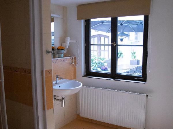 Old Prague House : photo 7 de la chambre suite 1 chambre avec canapé-lit