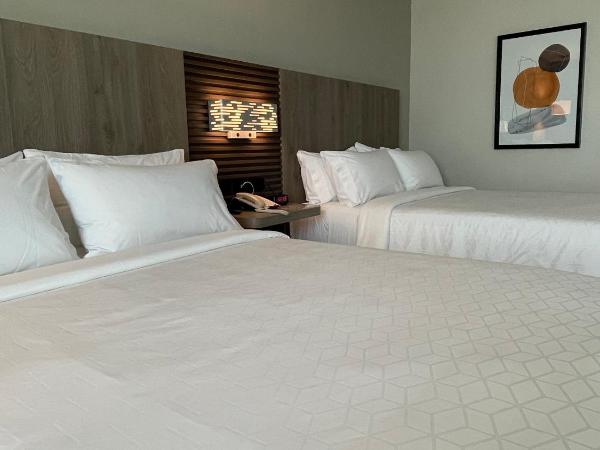 Holiday Inn Express Mérida, an IHG Hotel : photo 4 de la chambre chambre standard avec 2 lits queen-size