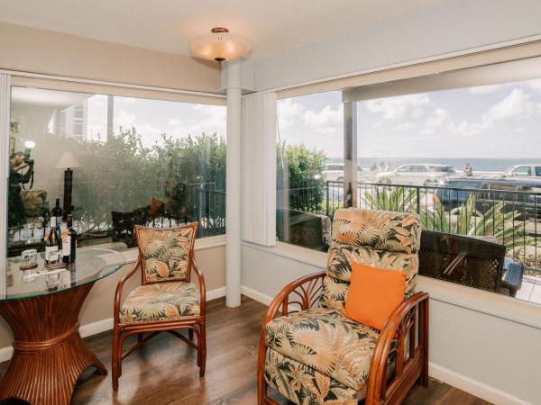 Pantai Inn : photo 2 de la chambre suite familiale