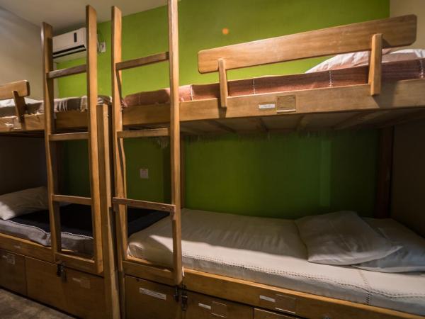 Tupiniquim Hostel Rio de Janeiro : photo 5 de la chambre lit dans dortoir mixte de 10 lits