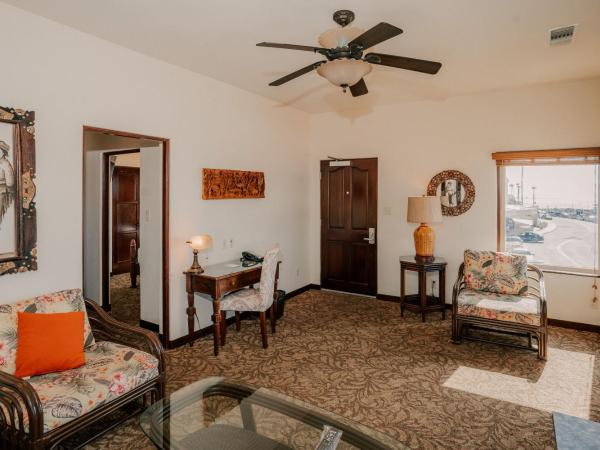 Pantai Inn : photo 3 de la chambre suite deluxe