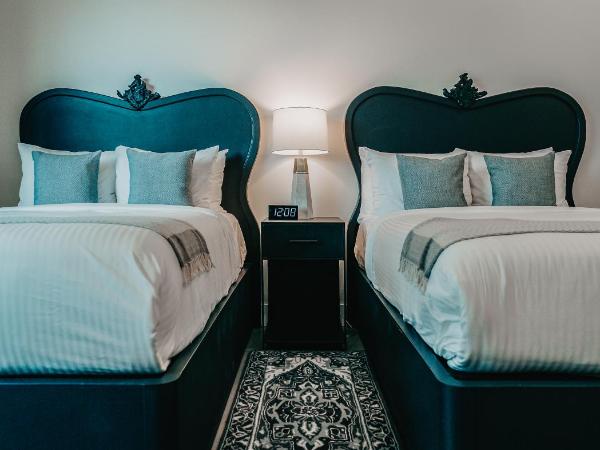 Colton House Hotel : photo 1 de la chambre studio double deluxe