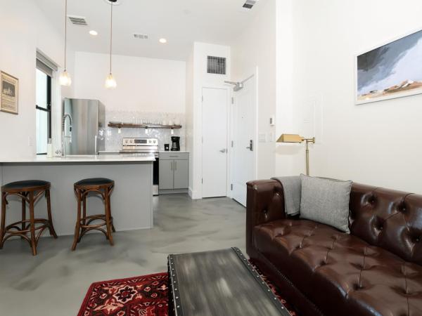 Colton House Hotel : photo 2 de la chambre suite 1 chambre