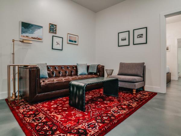 Colton House Hotel : photo 3 de la chambre suite 1 chambre