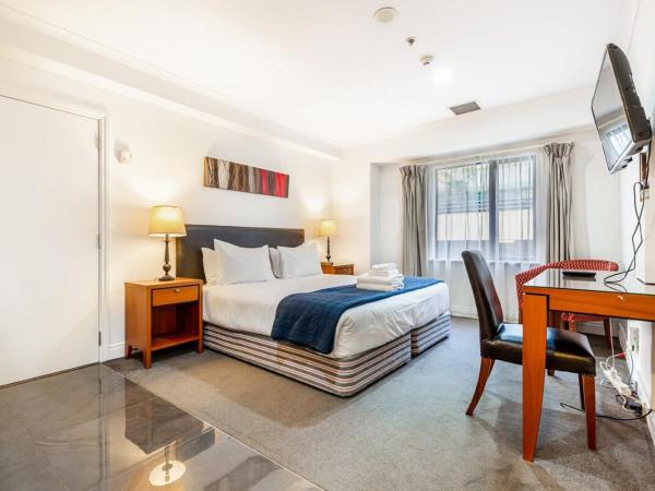 Cosy studio on Queen Street : photo 1 de la chambre appartement