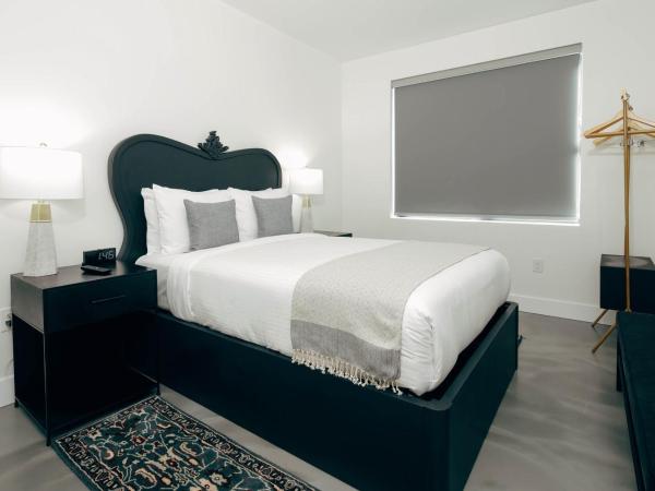 Colton House Hotel : photo 8 de la chambre suite avec balcon