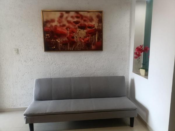 Hotel Dos Mundos, Isla Cozumel : photo 8 de la chambre suite familiale