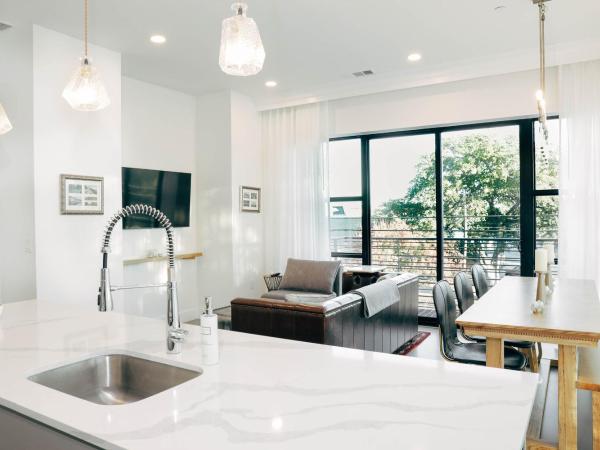 Colton House Hotel : photo 7 de la chambre suite présidentielle