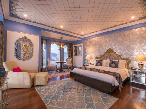 Radisson Blu Udaipur Palace Resort & Spa : photo 4 de la chambre suite deluxe