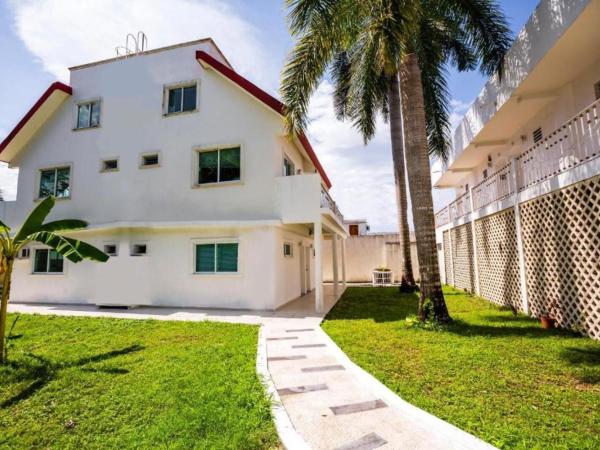 Hotel Dos Mundos, Isla Cozumel : photo 7 de la chambre suite familiale