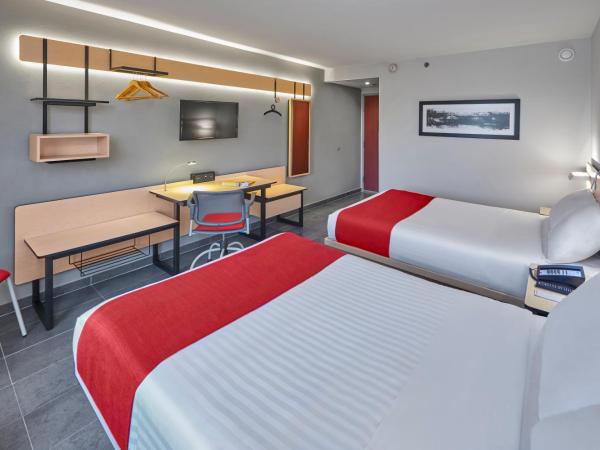 City Express by Marriott Veracruz : photo 3 de la chambre chambre double avec 2 lits doubles - vue sur océan