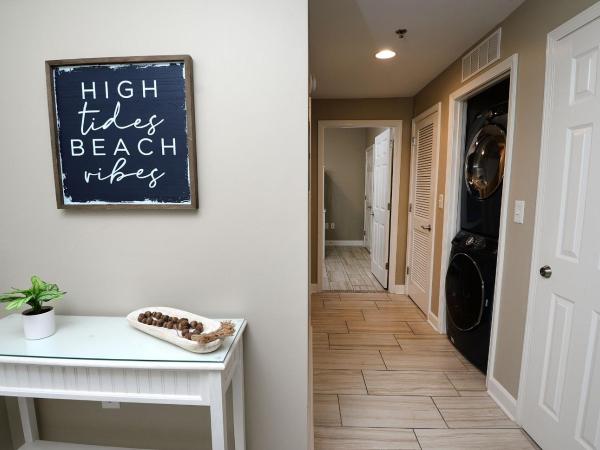 Beachfront Oasis at Splash Resort and Condos : photo 5 de la chambre appartement - vue sur mer