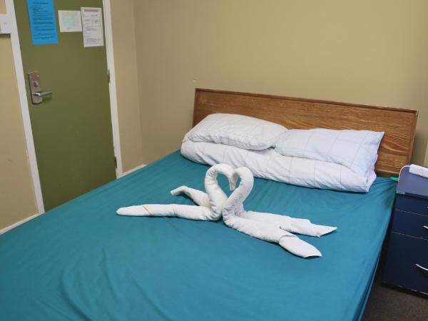 Silverfern Backpackers : photo 3 de la chambre chambre double Économique