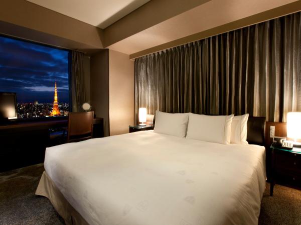 The Royal Park Hotel Iconic Tokyo Shiodome : photo 1 de la chambre suite junior lit king-size