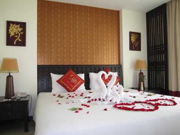 Wannara Hotel Hua Hin : photo 10 de la chambre chambre double ou lits jumeaux supérieure