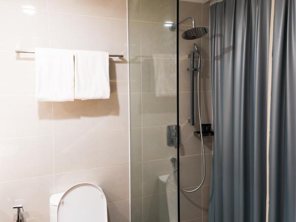 Stay with Bintang : photo 4 de la chambre tangerine twin room