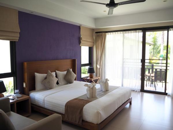 Khaolak Blue Lagoon Resort - SHA Extra Plus : photo 6 de la chambre villa supérieure
