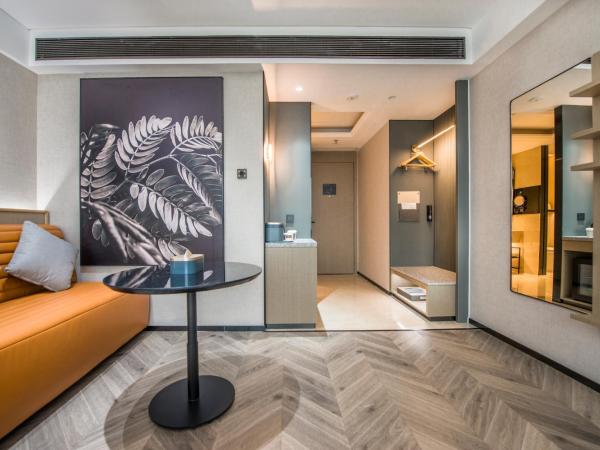 Atour S Hotel Guangzhou Zhujiang Taikoocang : photo 4 de la chambre jimu double room