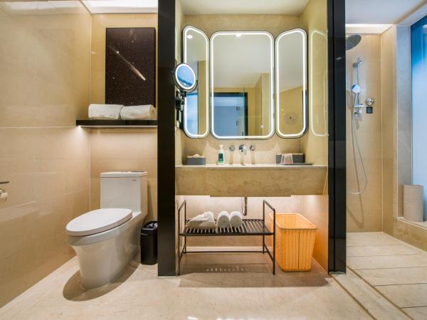 Atour S Hotel Guangzhou Zhujiang Taikoocang : photo 4 de la chambre jimu twin room