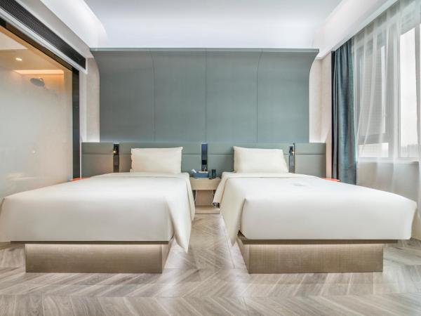 Atour S Hotel Guangzhou Zhujiang Taikoocang : photo 5 de la chambre jimu twin room