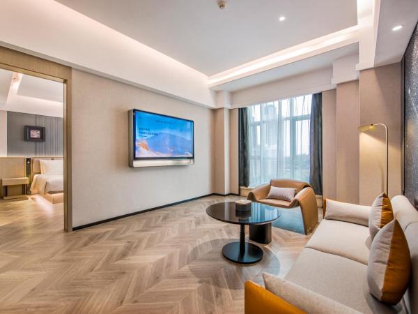 Atour S Hotel Guangzhou Zhujiang Taikoocang : photo 3 de la chambre jimu suite