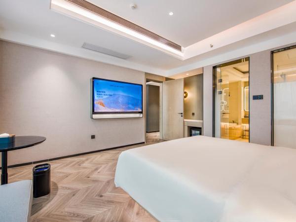 Atour S Hotel Guangzhou Zhujiang Taikoocang : photo 2 de la chambre jimu suite