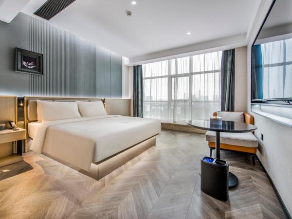 Atour S Hotel Guangzhou Zhujiang Taikoocang : photo 4 de la chambre suite 2 chambres
