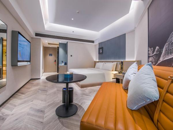 Atour S Hotel Guangzhou Zhujiang Taikoocang : photo 4 de la chambre chambre double supérieure