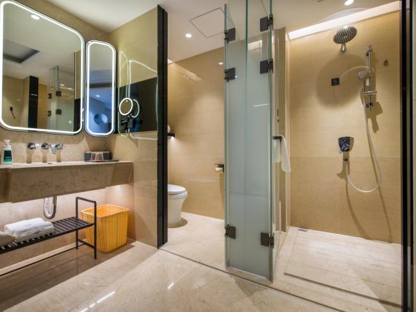 Atour S Hotel Guangzhou Zhujiang Taikoocang : photo 3 de la chambre chambre double supérieure