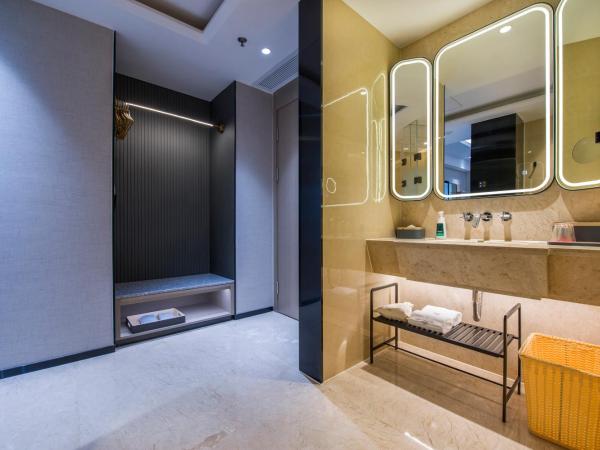 Atour S Hotel Guangzhou Zhujiang Taikoocang : photo 5 de la chambre chambre double supérieure